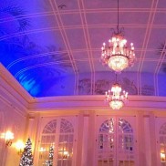 Le Palm Court Lounge, Hôtel Ritz-Carlton (Centre-ville)